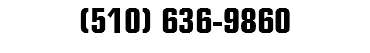 (510) 636-9860